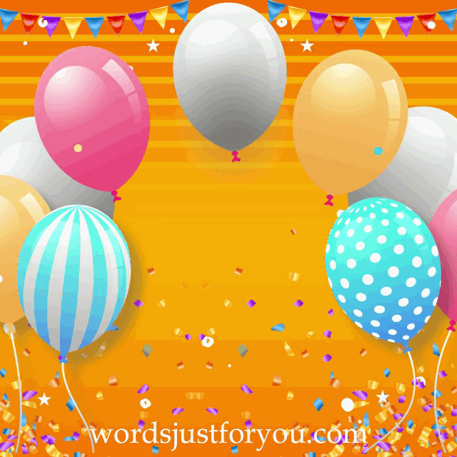 Animated Happy Birthday GIF